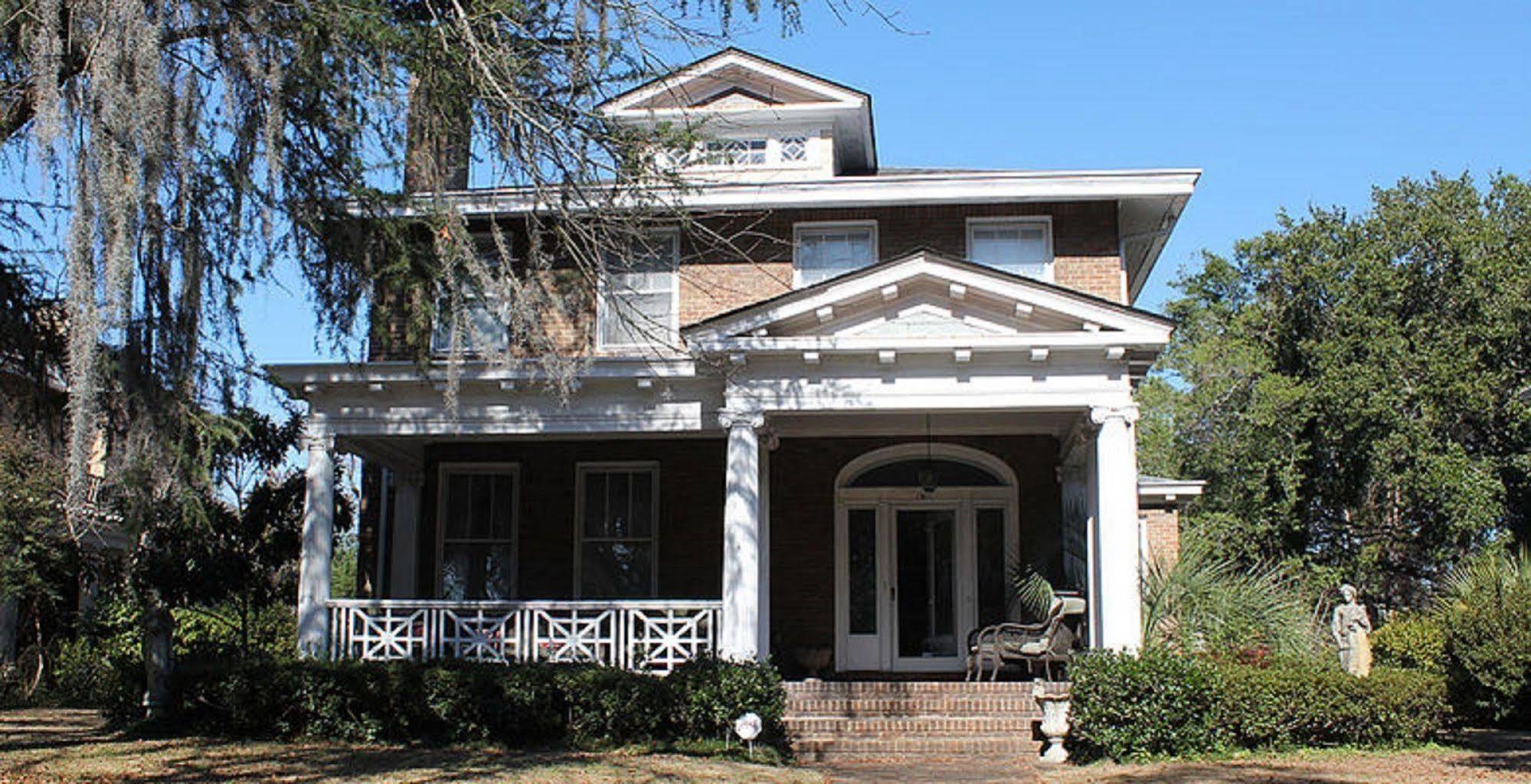 Port City Guest House Wilmington Exterior foto